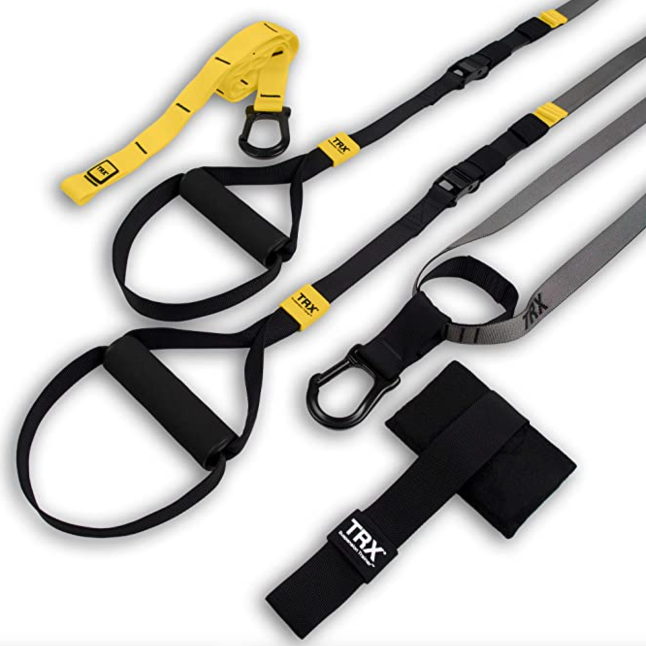 TRX GO Suspension Trainer and the Go Bundle